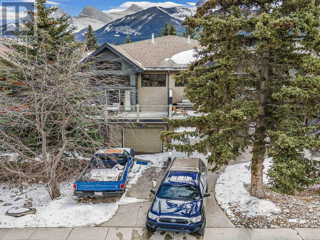 2, 817 5th Street, Canmore, Alberta  T1W 2G1 - Photo 2 - A2119403