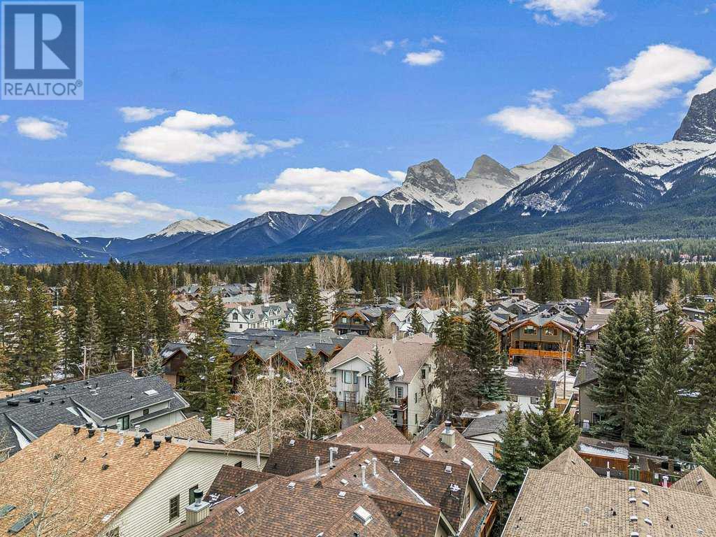 2, 817 5th Street, Canmore, Alberta  T1W 2G1 - Photo 40 - A2119403