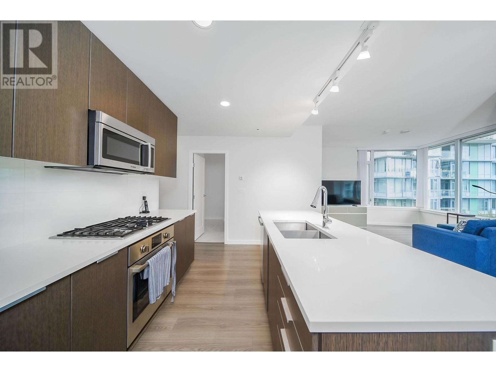 716 8688 Hazelbridge Way, Richmond, British Columbia  V6X 0R6 - Photo 5 - R2864841