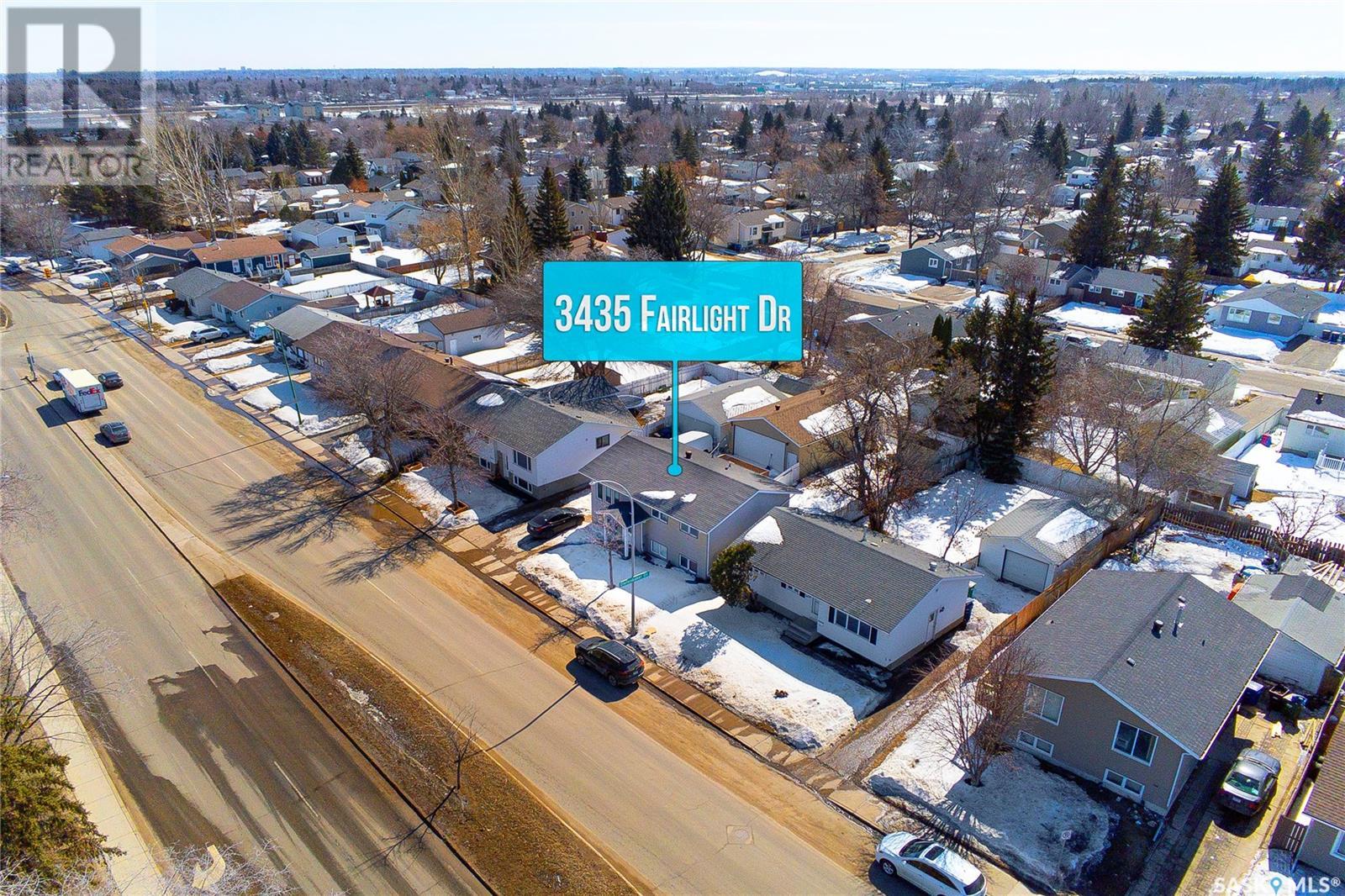 3435 Fairlight DRIVE, saskatoon, Saskatchewan