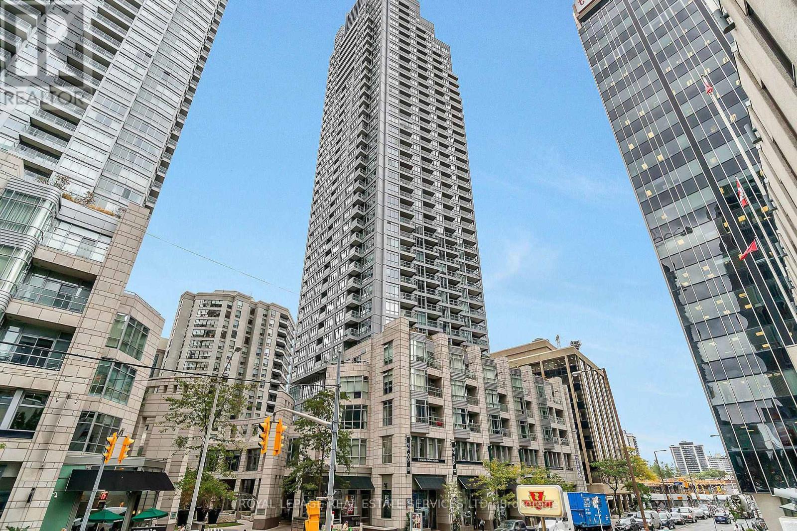 #3302 -2181 YONGE ST, toronto, Ontario