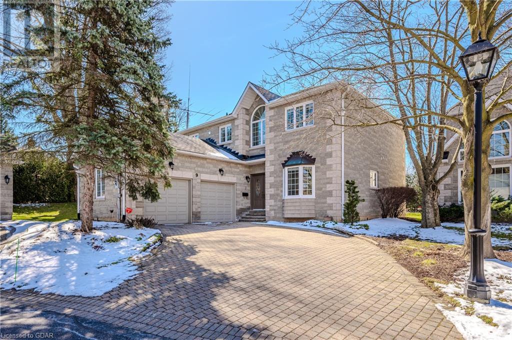 25 Manor Park Crescent Unit# 9, Guelph, Ontario  N1G 1A2 - Photo 2 - 40564397