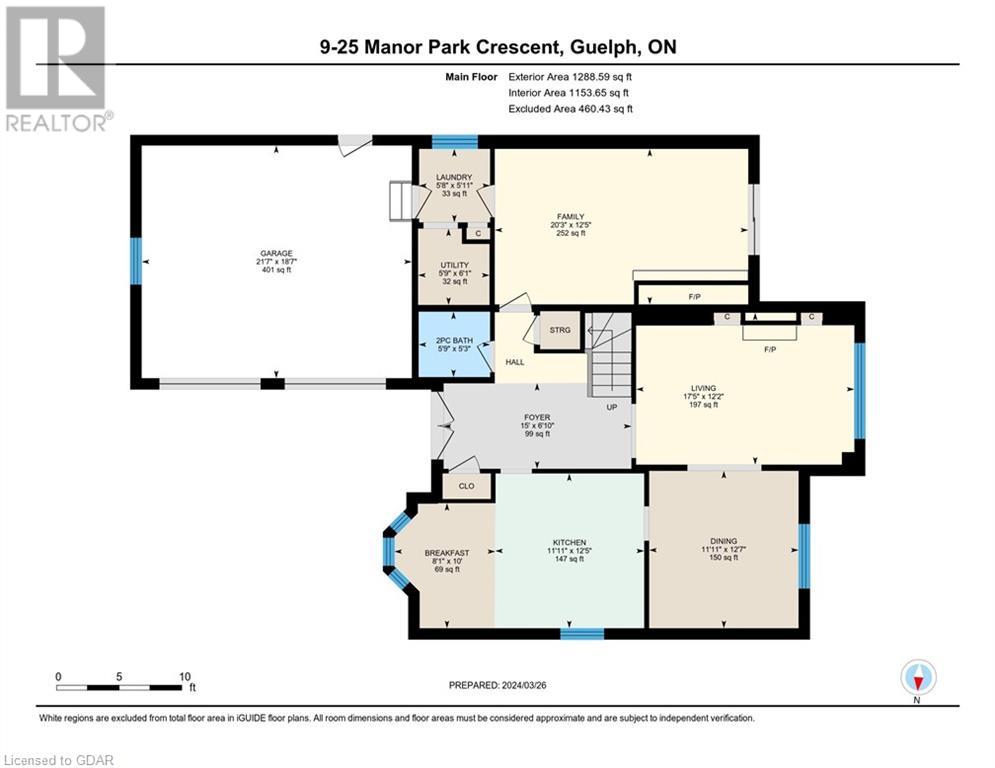 25 Manor Park Crescent Unit# 9, Guelph, Ontario  N1G 1A2 - Photo 40 - 40564397