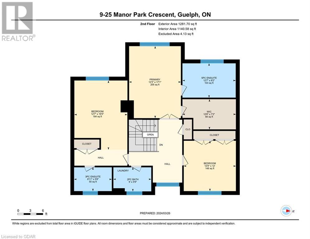 25 Manor Park Crescent Unit# 9, Guelph, Ontario  N1G 1A2 - Photo 41 - 40564397