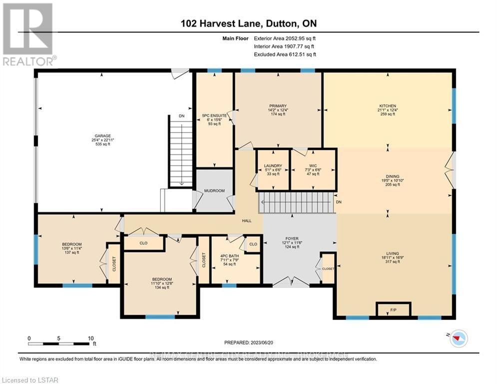 102 Harvest Lane, Dutton/dunwich, Ontario  N0L 1J0 - Photo 39 - X8191614