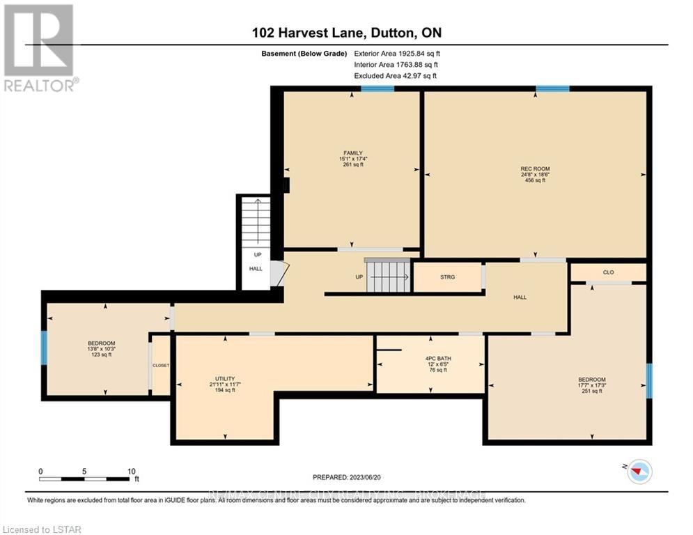 102 Harvest Lane, Dutton/dunwich, Ontario  N0L 1J0 - Photo 40 - X8191614