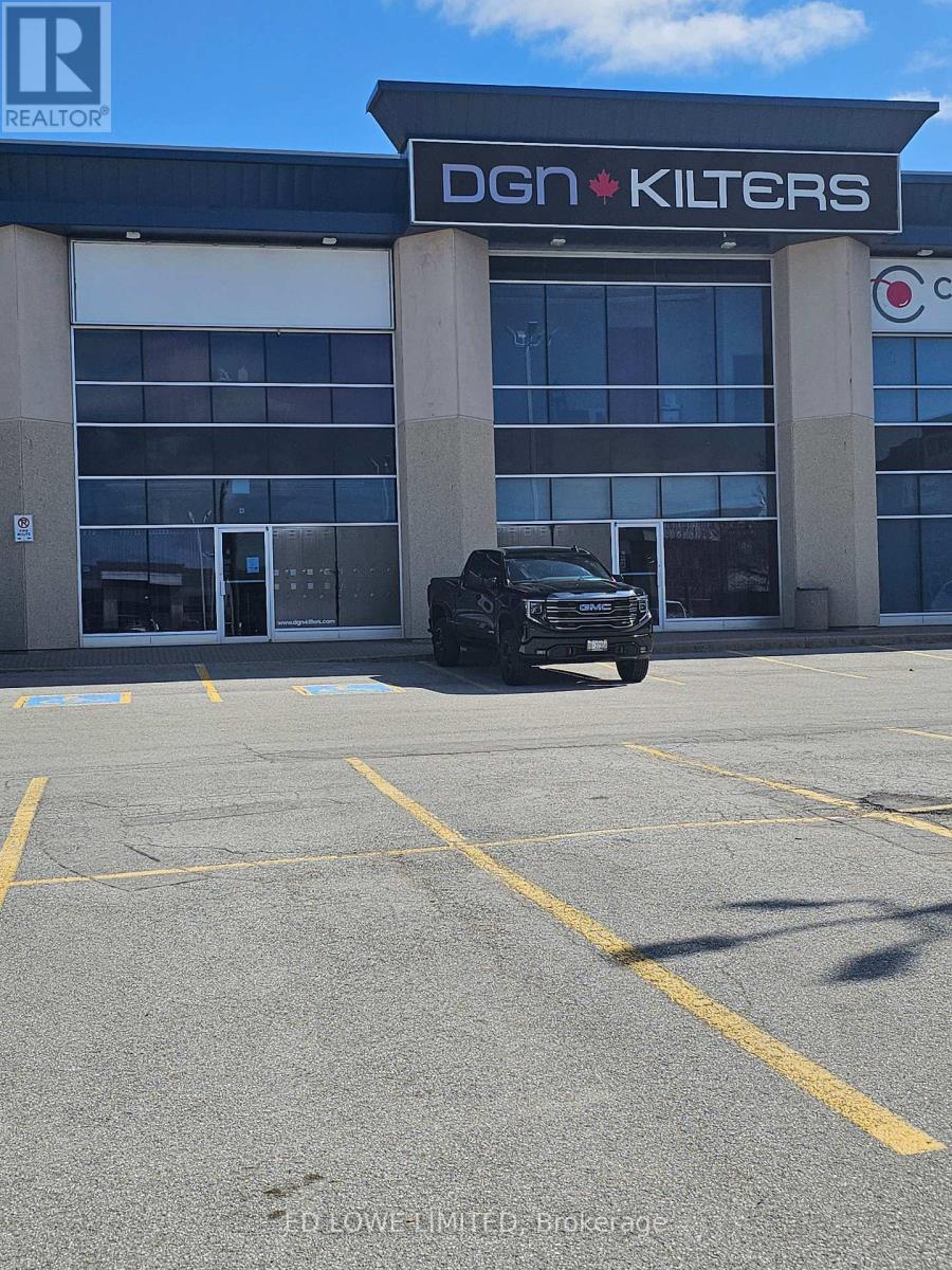 D & E - 132 COMMERCE PARK DRIVE, barrie, Ontario