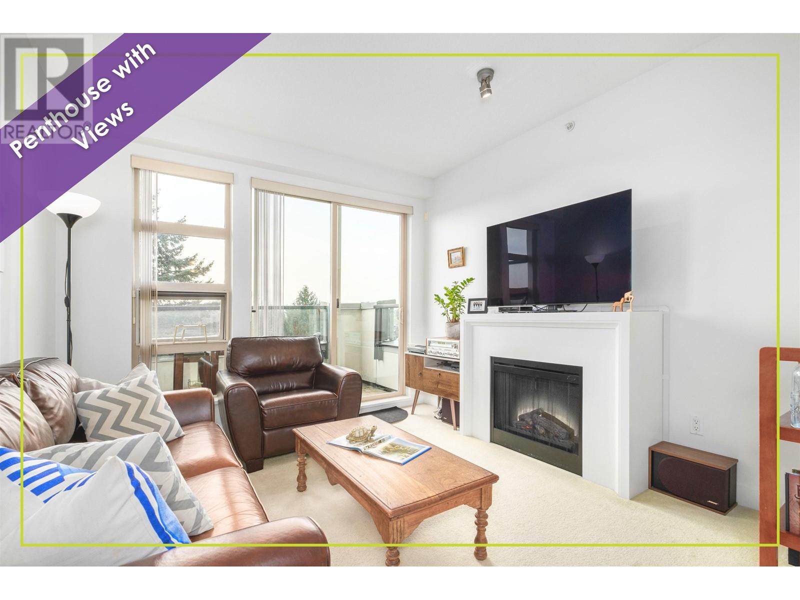 405 4550 Fraser Street, Vancouver, British Columbia  V5V 4G8 - Photo 1 - R2864922