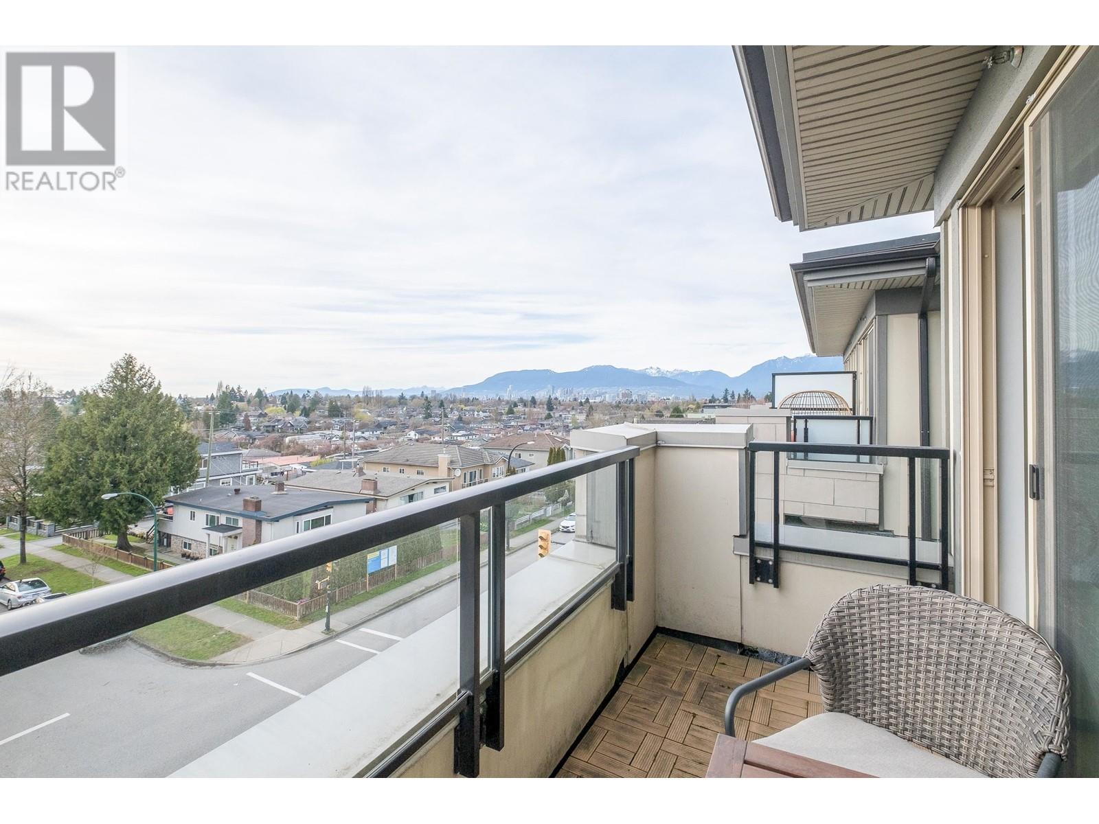 405 4550 Fraser Street, Vancouver, British Columbia  V5V 4G8 - Photo 4 - R2864922