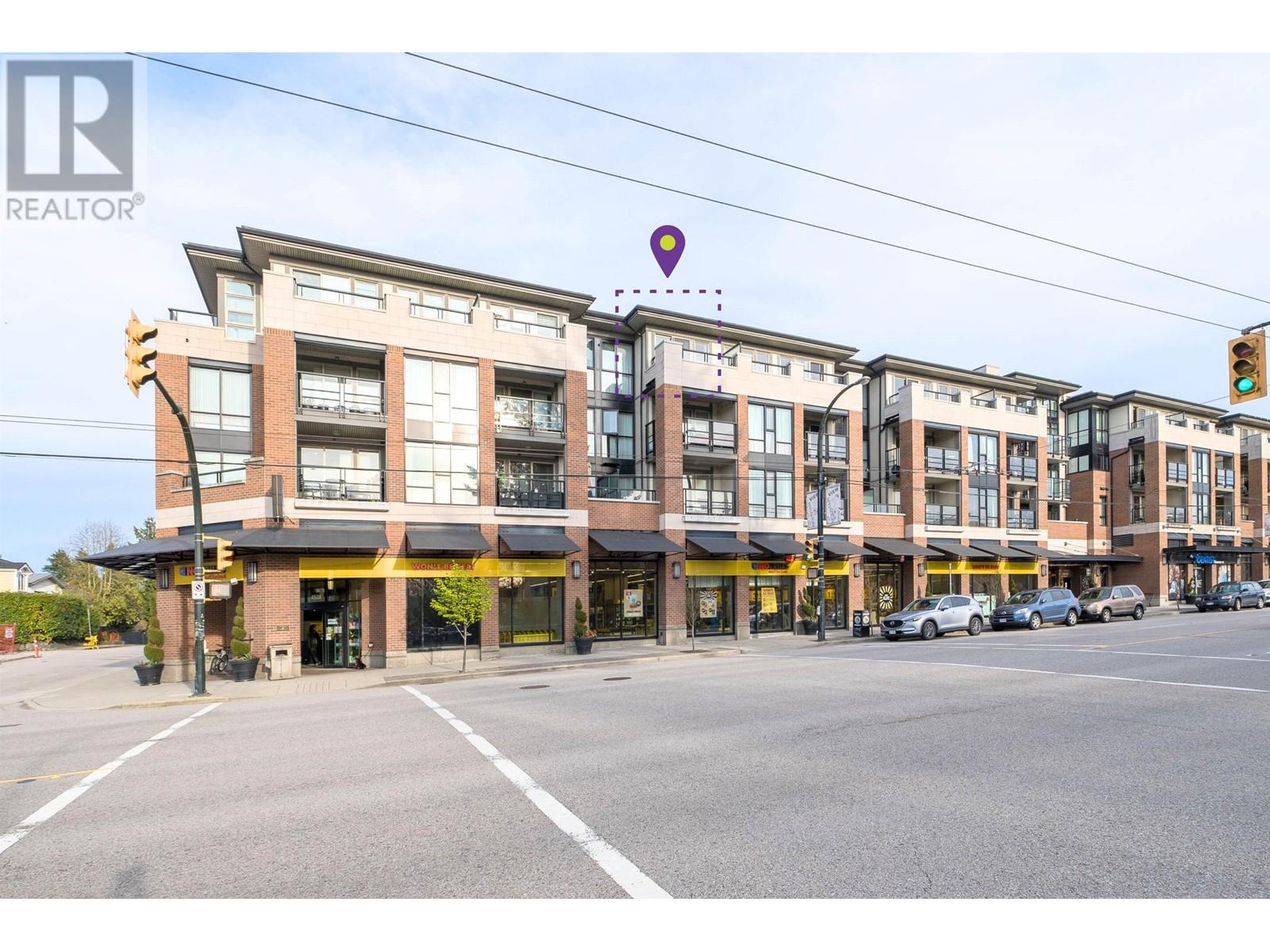 405 4550 Fraser Street, Vancouver, British Columbia  V5V 4G8 - Photo 5 - R2864922