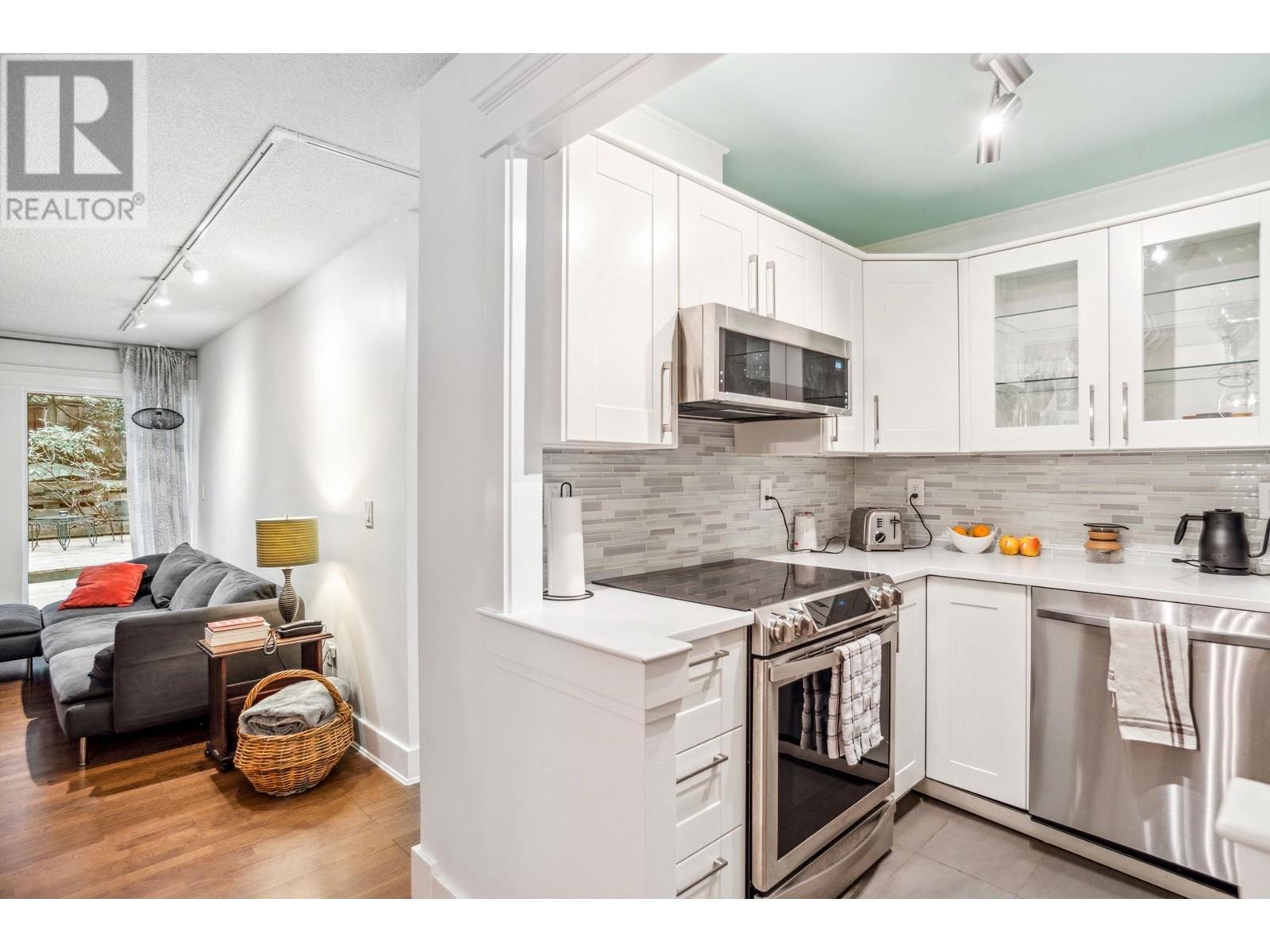 114 1405 W 15th Avenue, Vancouver, British Columbia  V6H 3R2 - Photo 10 - R2864942