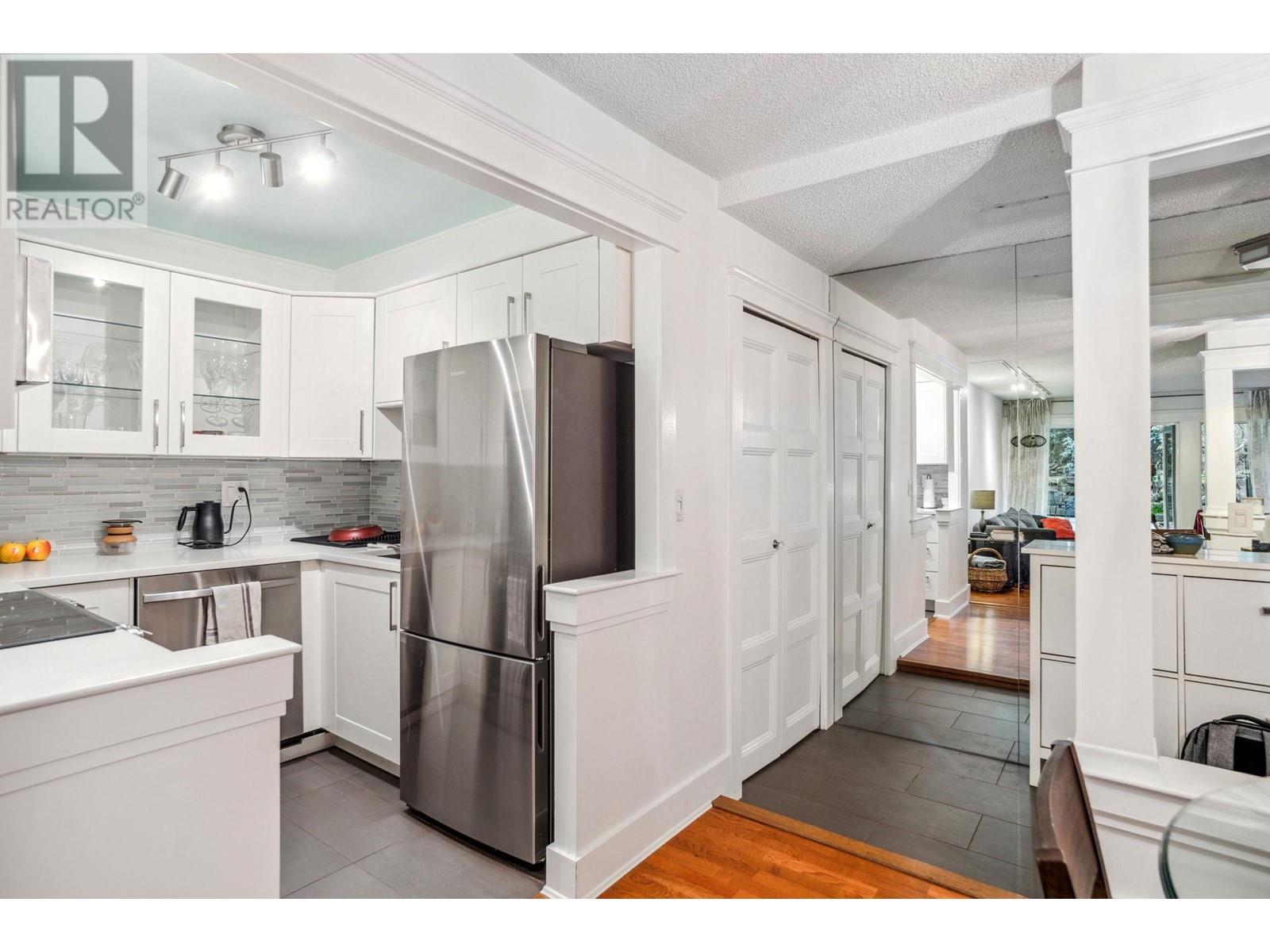 114 1405 W 15th Avenue, Vancouver, British Columbia  V6H 3R2 - Photo 11 - R2864942