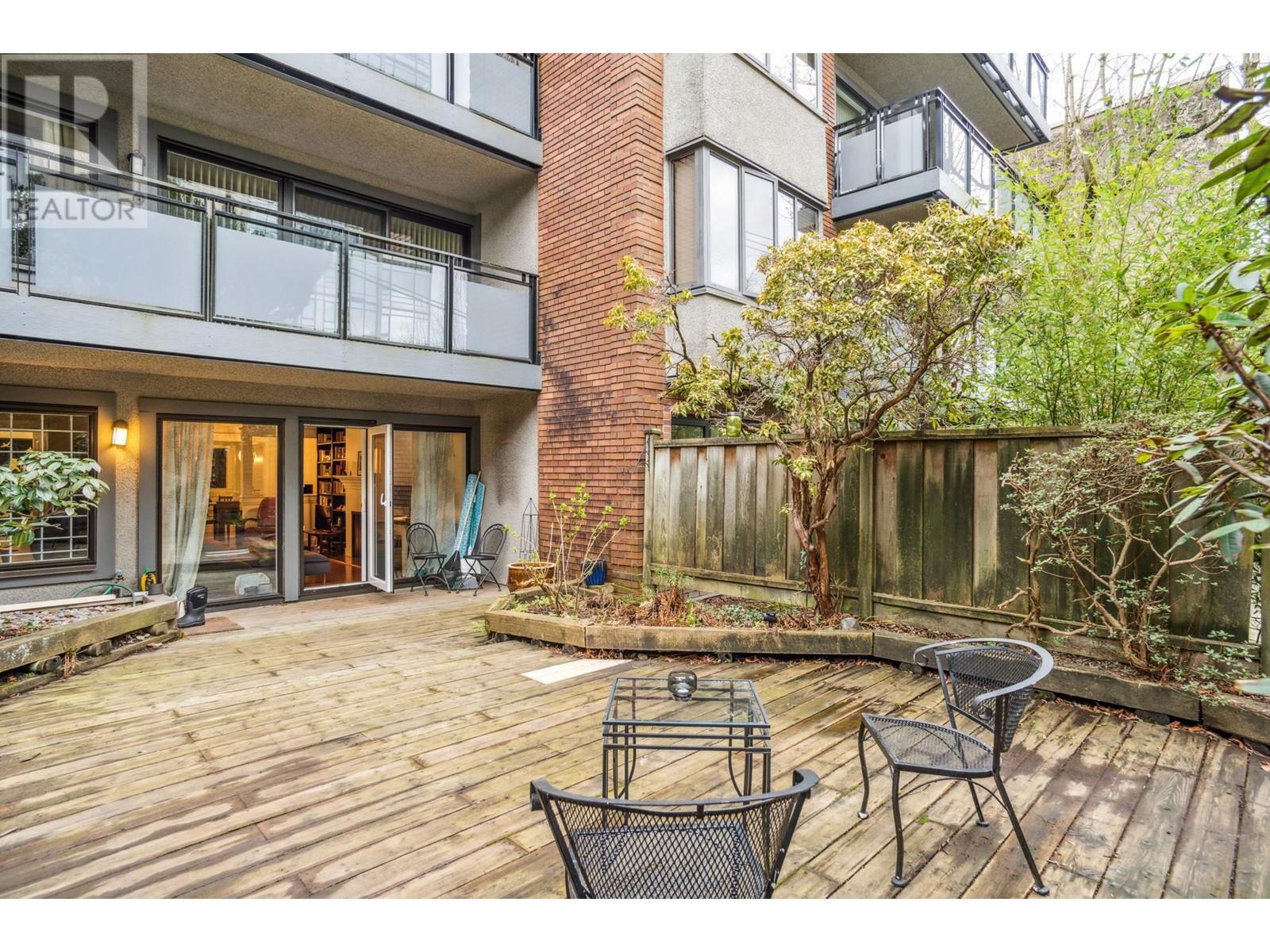 114 1405 W 15th Avenue, Vancouver, British Columbia  V6H 3R2 - Photo 19 - R2864942