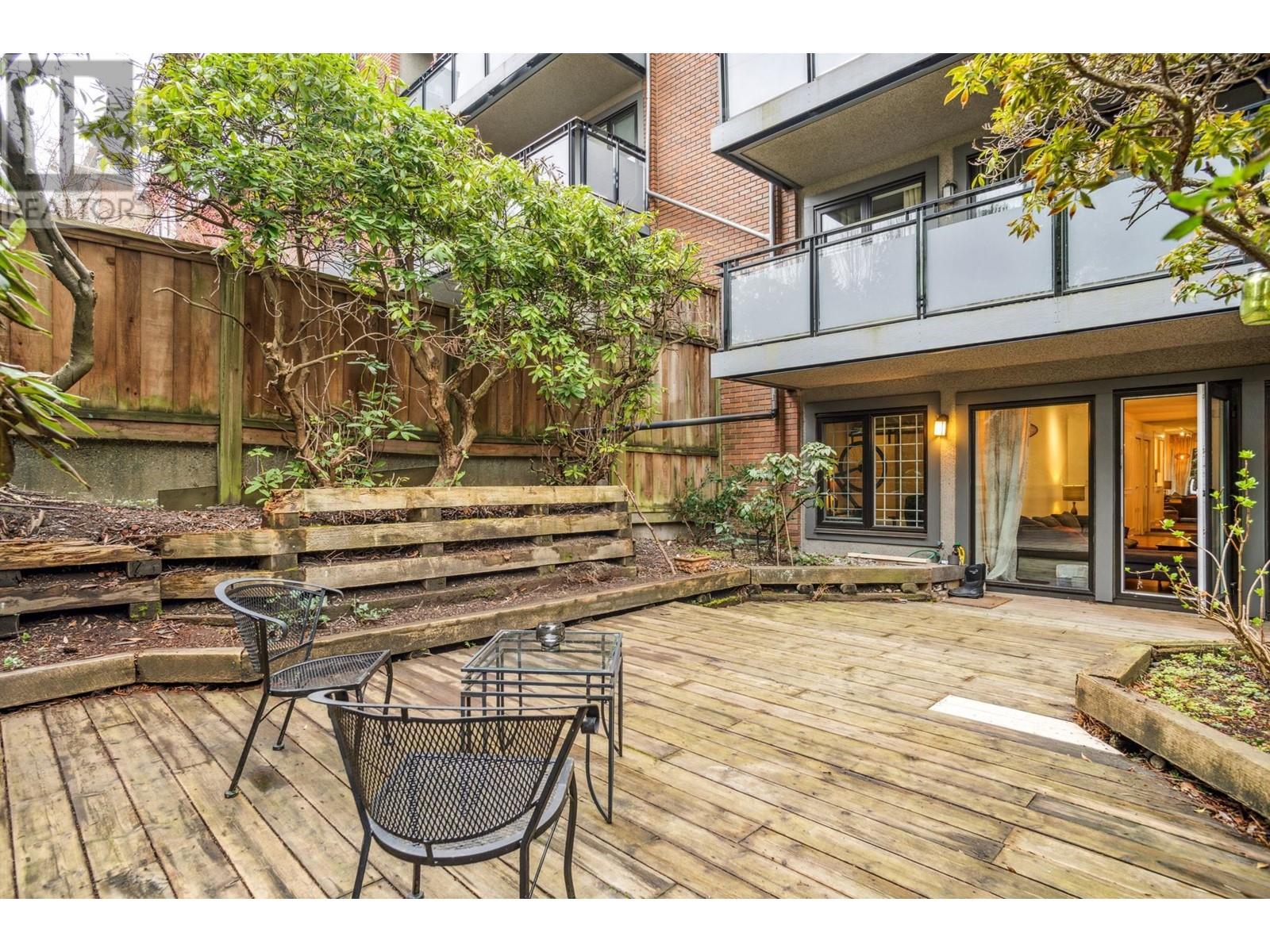 114 1405 W 15th Avenue, Vancouver, British Columbia  V6H 3R2 - Photo 20 - R2864942