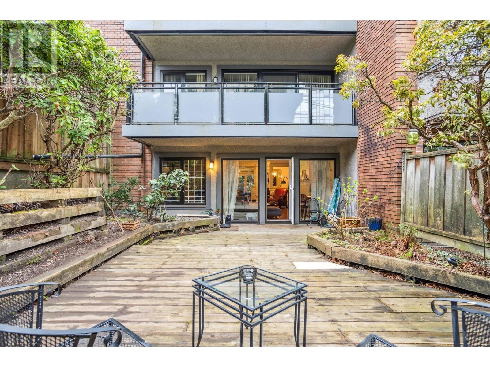 114 1405 W 15th Avenue, Vancouver, British Columbia  V6H 3R2 - Photo 21 - R2864942