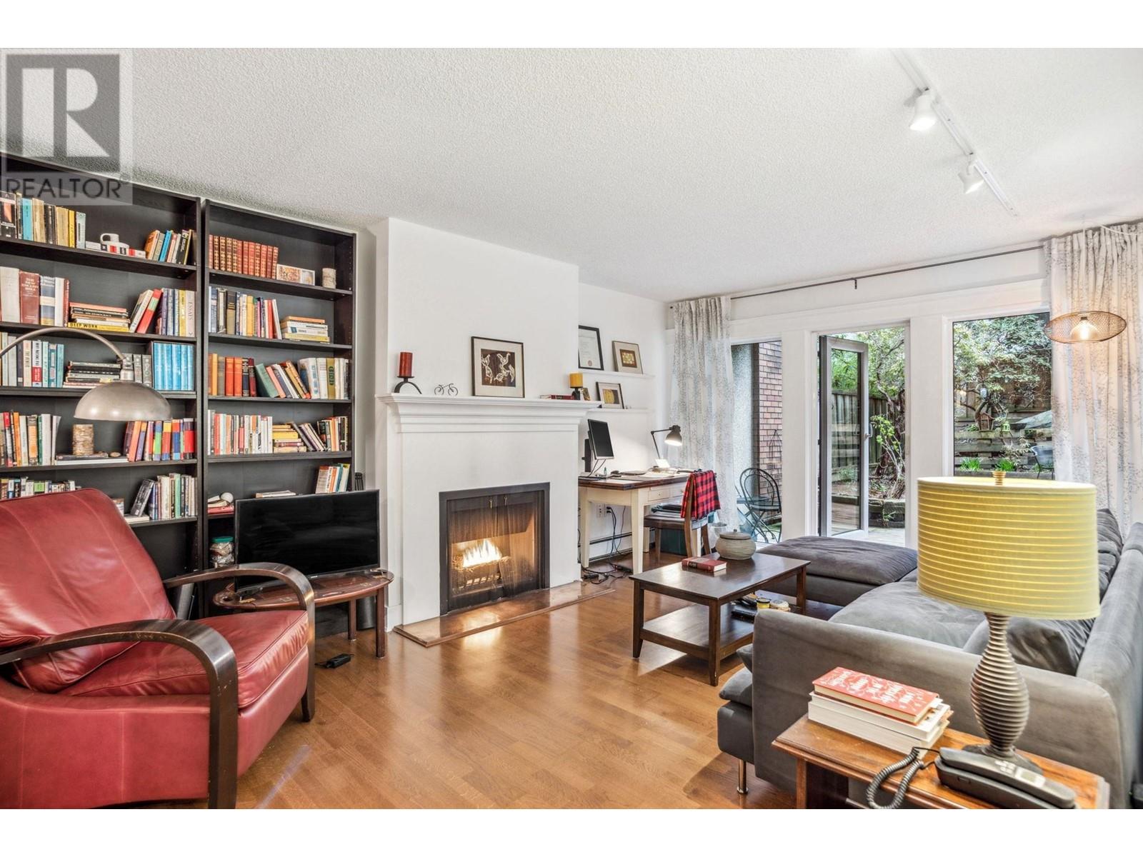 114 1405 W 15th Avenue, Vancouver, British Columbia  V6H 3R2 - Photo 5 - R2864942