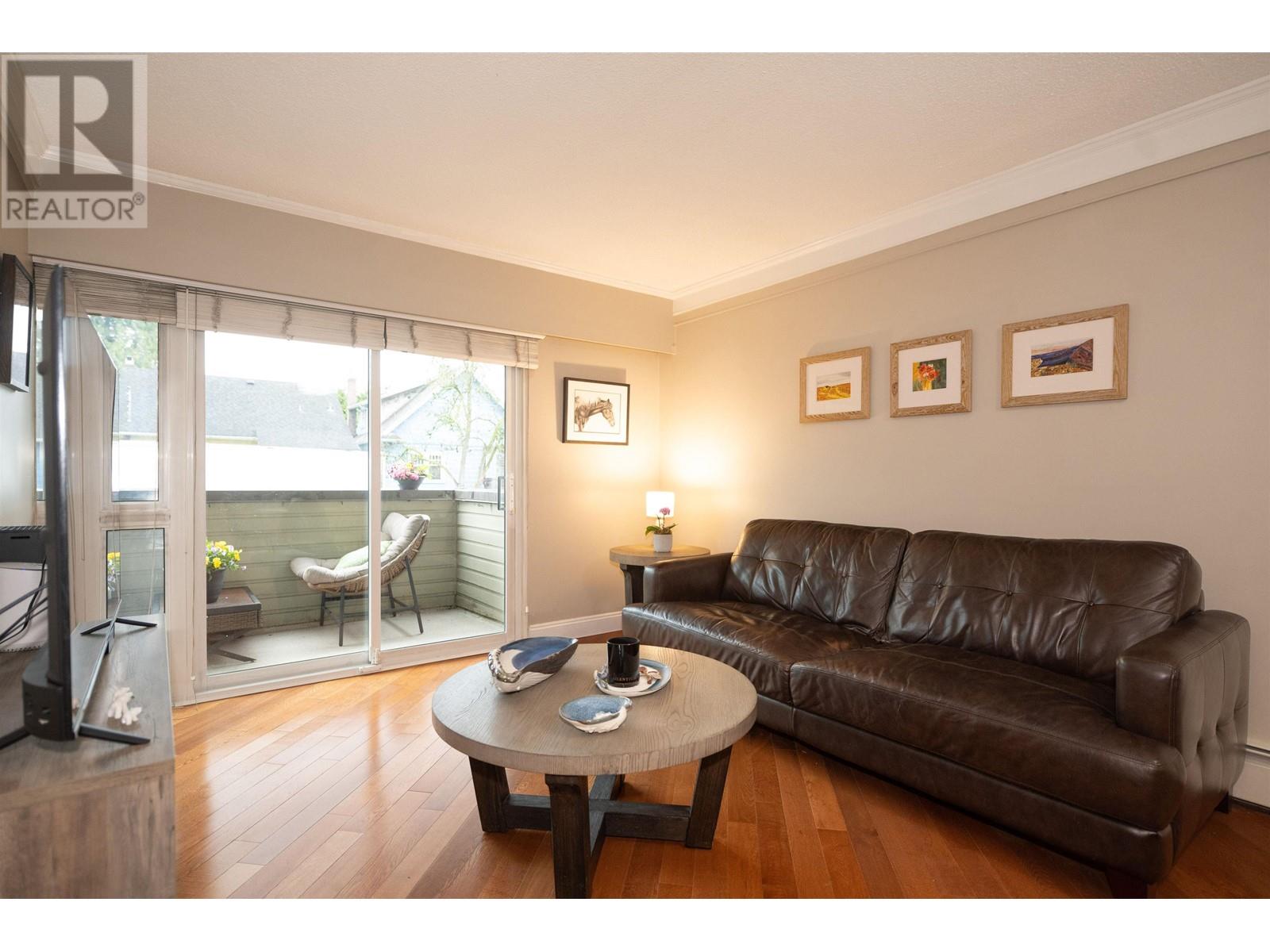 206 1424 Walnut Street, Vancouver, British Columbia  V6J 3R3 - Photo 3 - R2864990