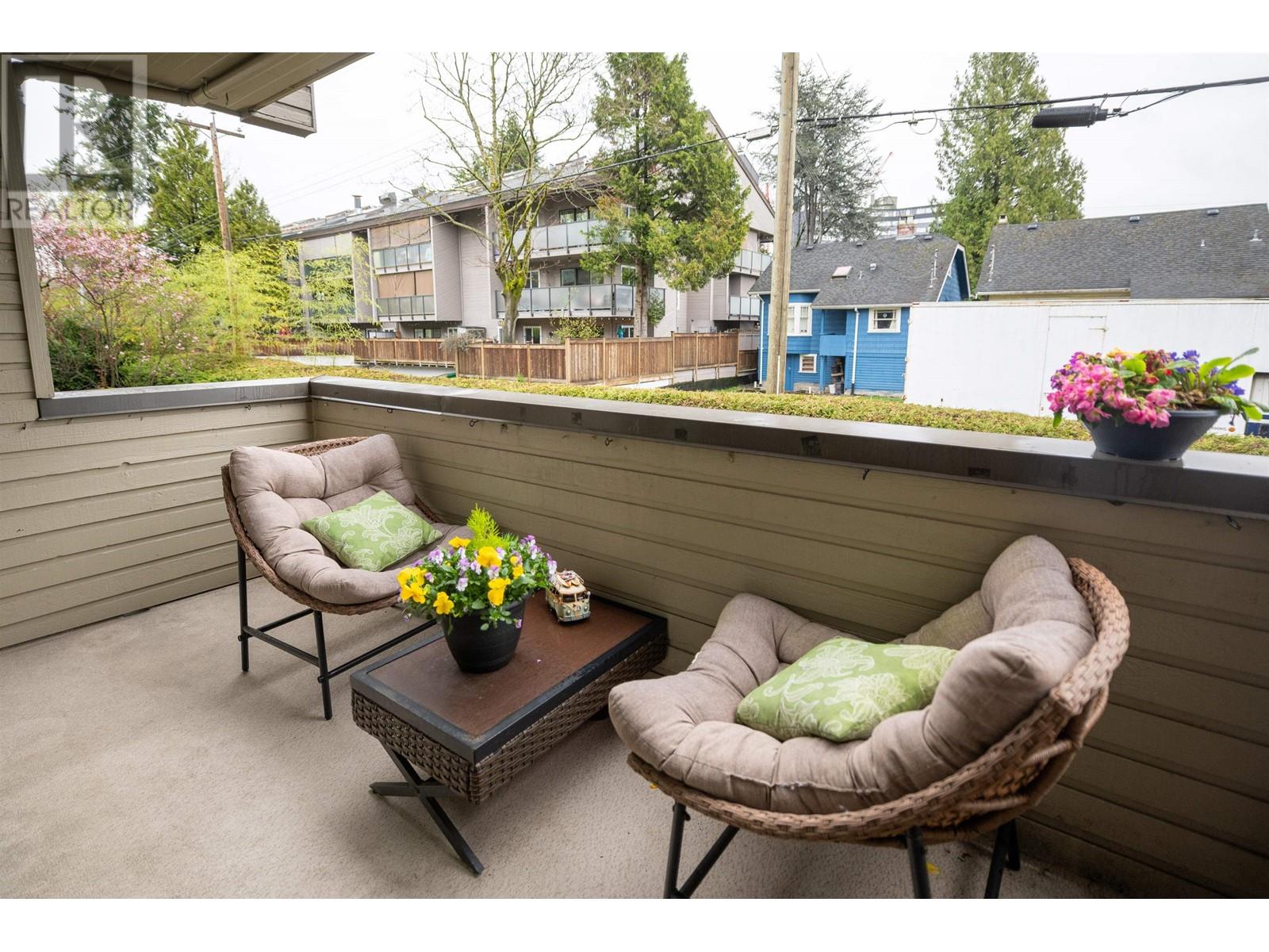 206 1424 Walnut Street, Vancouver, British Columbia  V6J 3R3 - Photo 4 - R2864990
