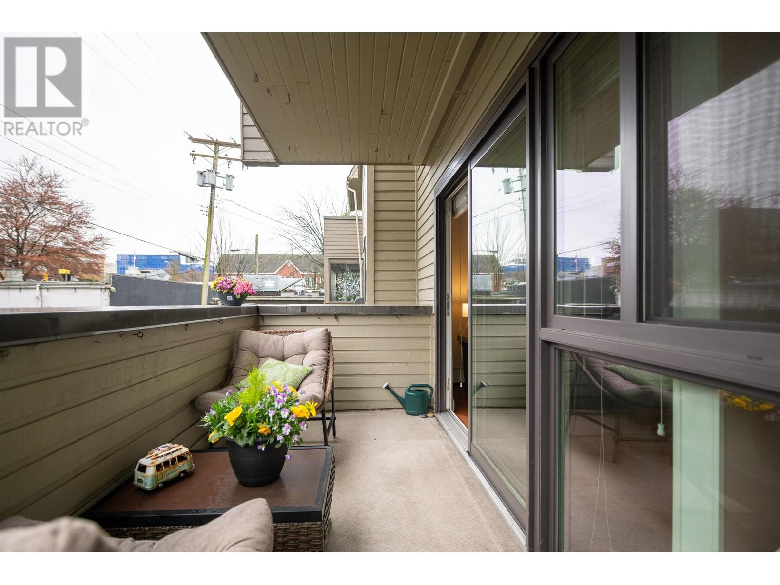 206 1424 Walnut Street, Vancouver, British Columbia  V6J 3R3 - Photo 5 - R2864990
