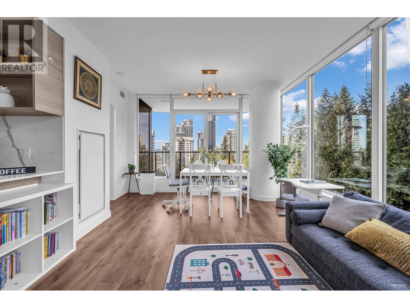 1008 595 Austin Avenue, Coquitlam, British Columbia  V3K 0G7 - Photo 11 - R2865024