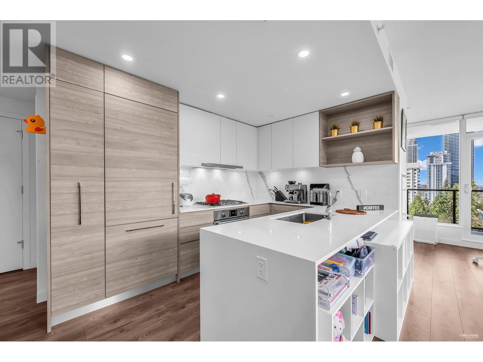 1008 595 Austin Avenue, Coquitlam, British Columbia  V3K 0G7 - Photo 17 - R2865024