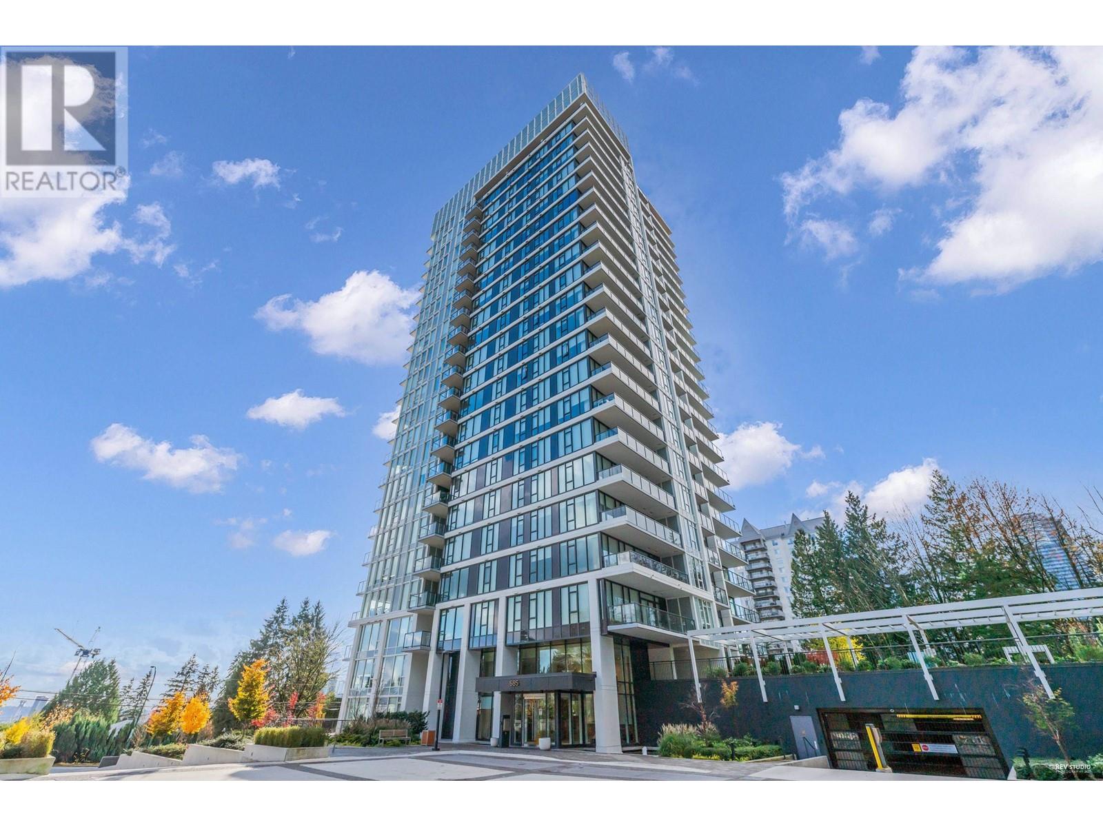 1008 595 Austin Avenue, Coquitlam, British Columbia  V3K 0G7 - Photo 2 - R2865024