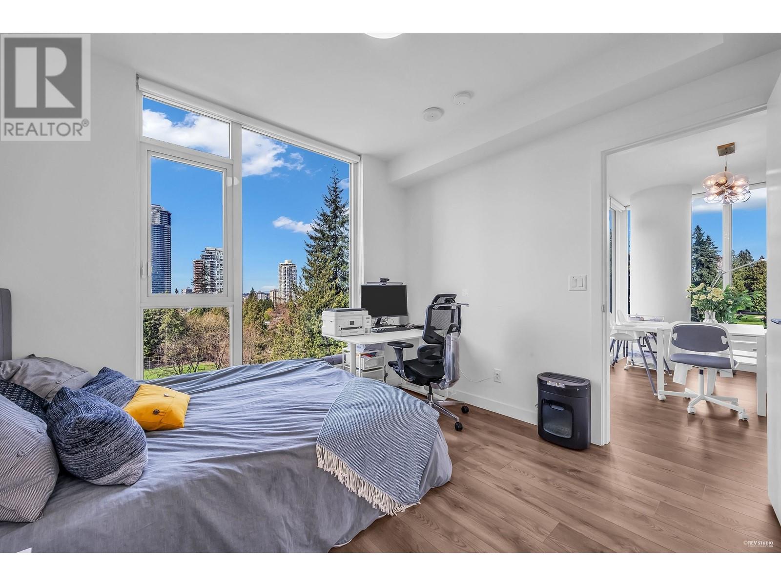 1008 595 Austin Avenue, Coquitlam, British Columbia  V3K 0G7 - Photo 5 - R2865024