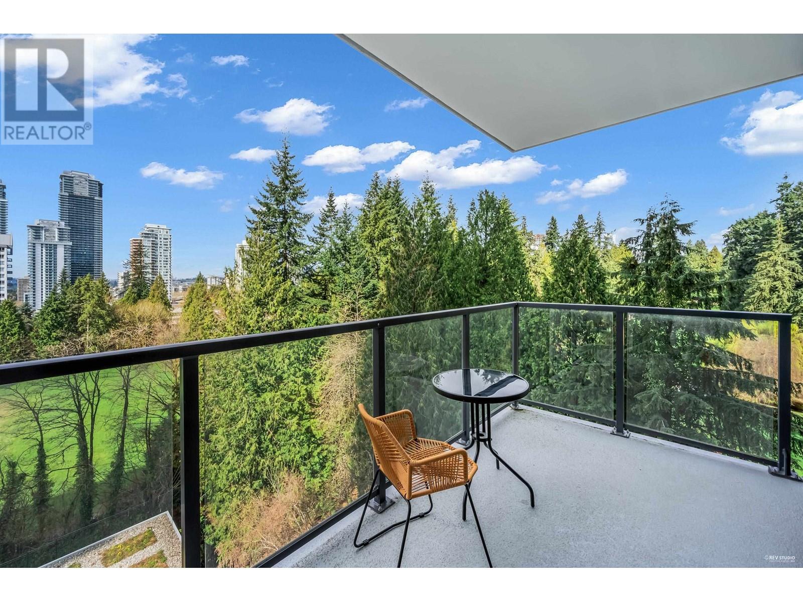 1008 595 Austin Avenue, Coquitlam, British Columbia  V3K 0G7 - Photo 8 - R2865024