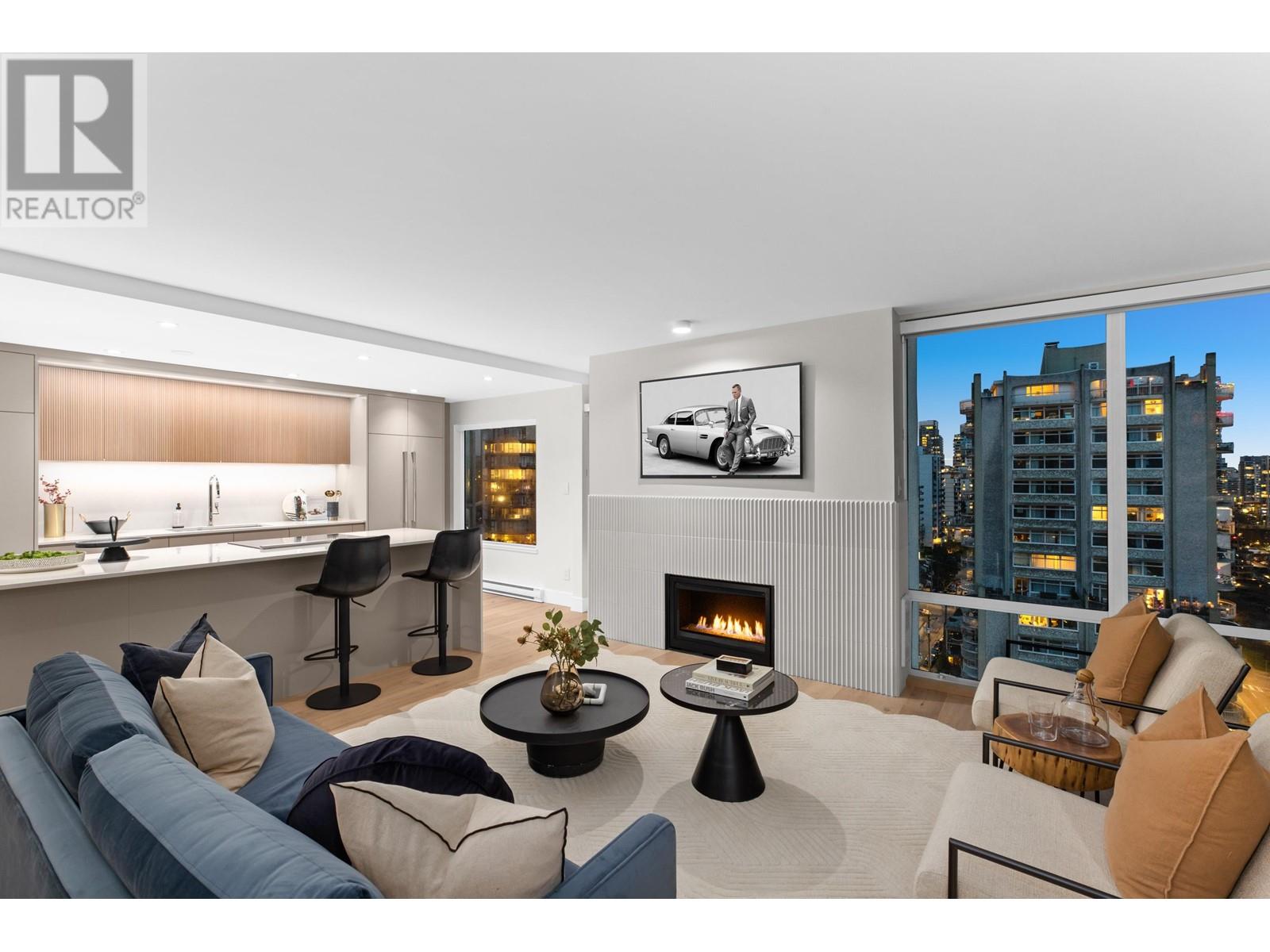 1801 1311 Beach Avenue, Vancouver, British Columbia  V6E 1V6 - Photo 10 - R2865076