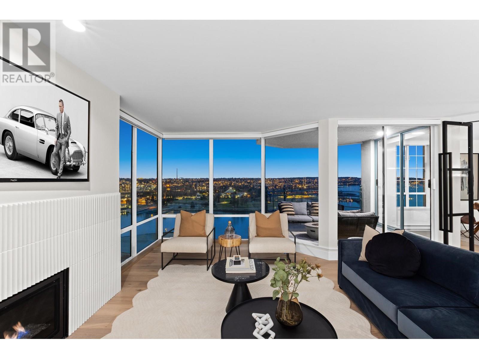 1801 1311 Beach Avenue, Vancouver, British Columbia  V6E 1V6 - Photo 11 - R2865076