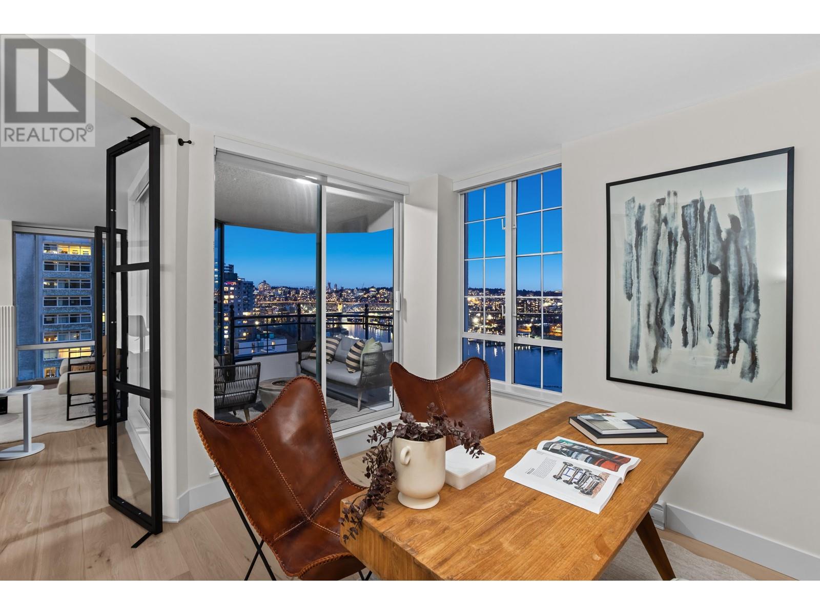 1801 1311 Beach Avenue, Vancouver, British Columbia  V6E 1V6 - Photo 13 - R2865076
