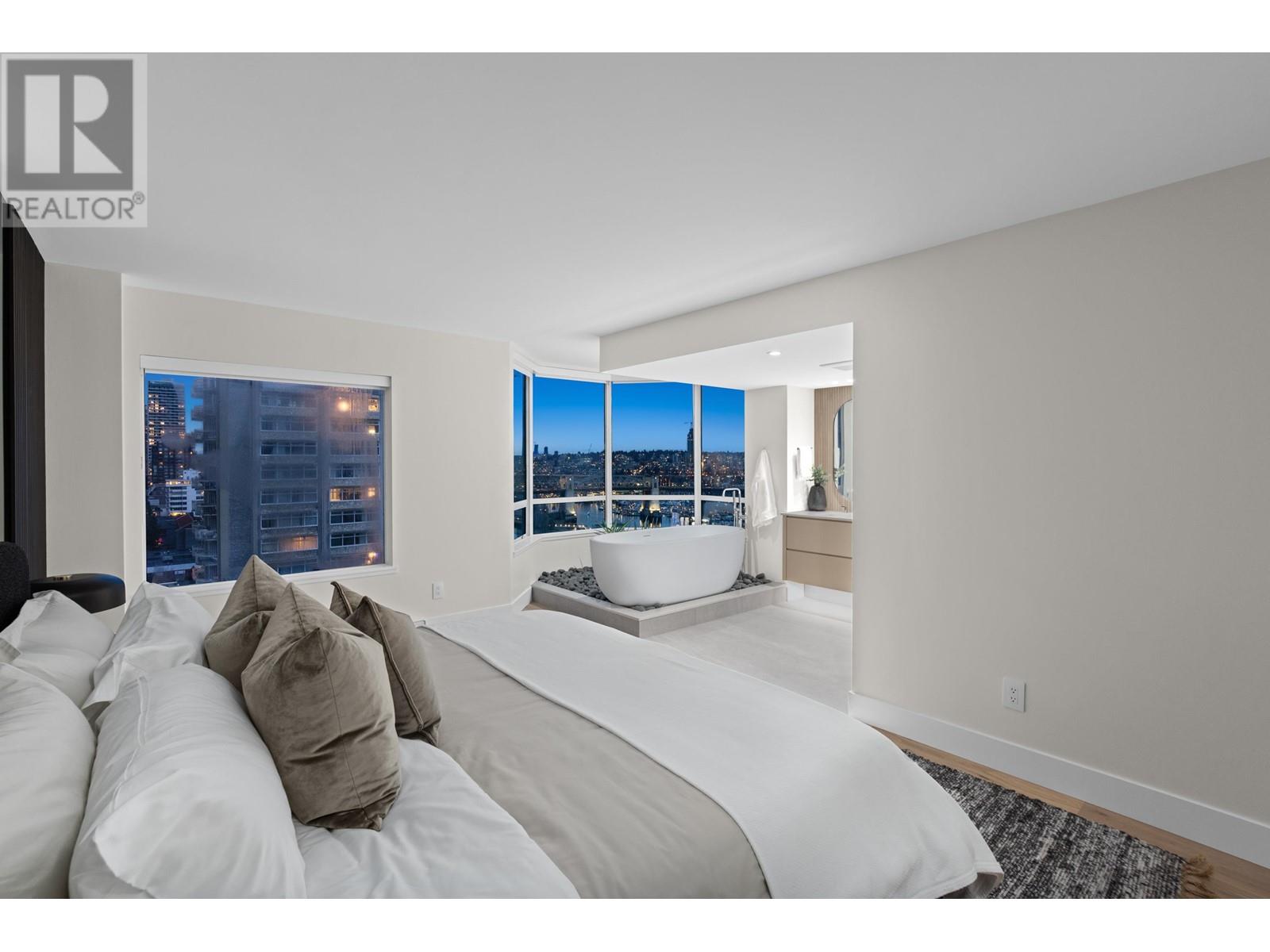 1801 1311 Beach Avenue, Vancouver, British Columbia  V6E 1V6 - Photo 14 - R2865076