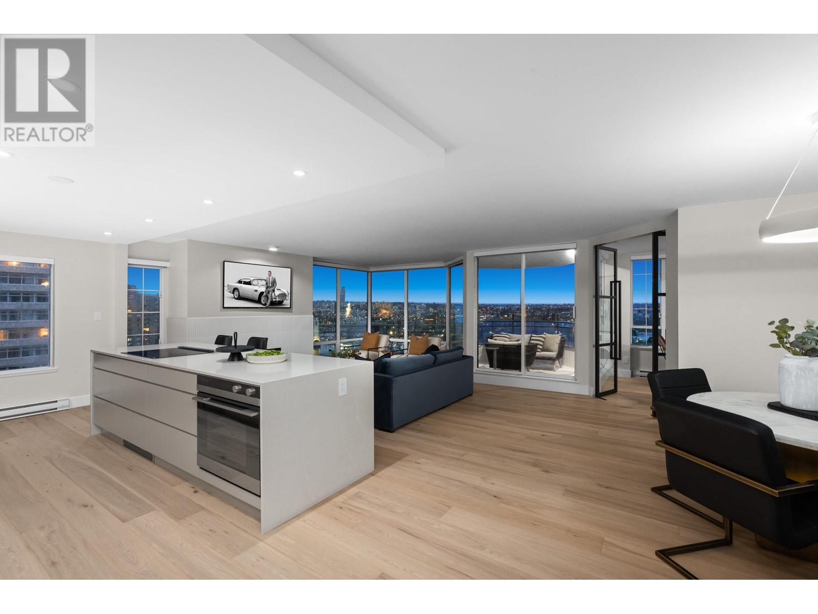 1801 1311 Beach Avenue, Vancouver, British Columbia  V6E 1V6 - Photo 5 - R2865076