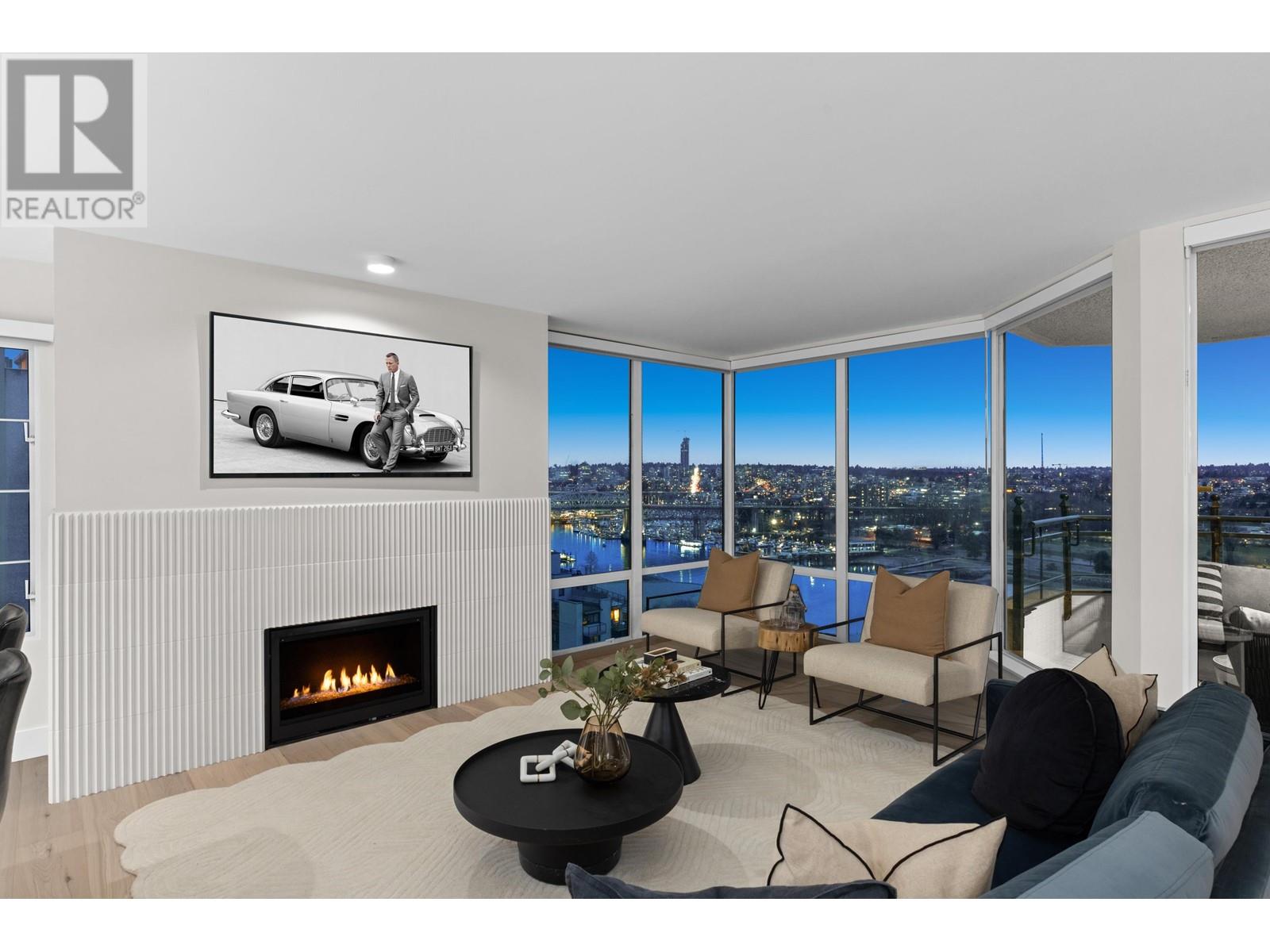 1801 1311 Beach Avenue, Vancouver, British Columbia  V6E 1V6 - Photo 8 - R2865076