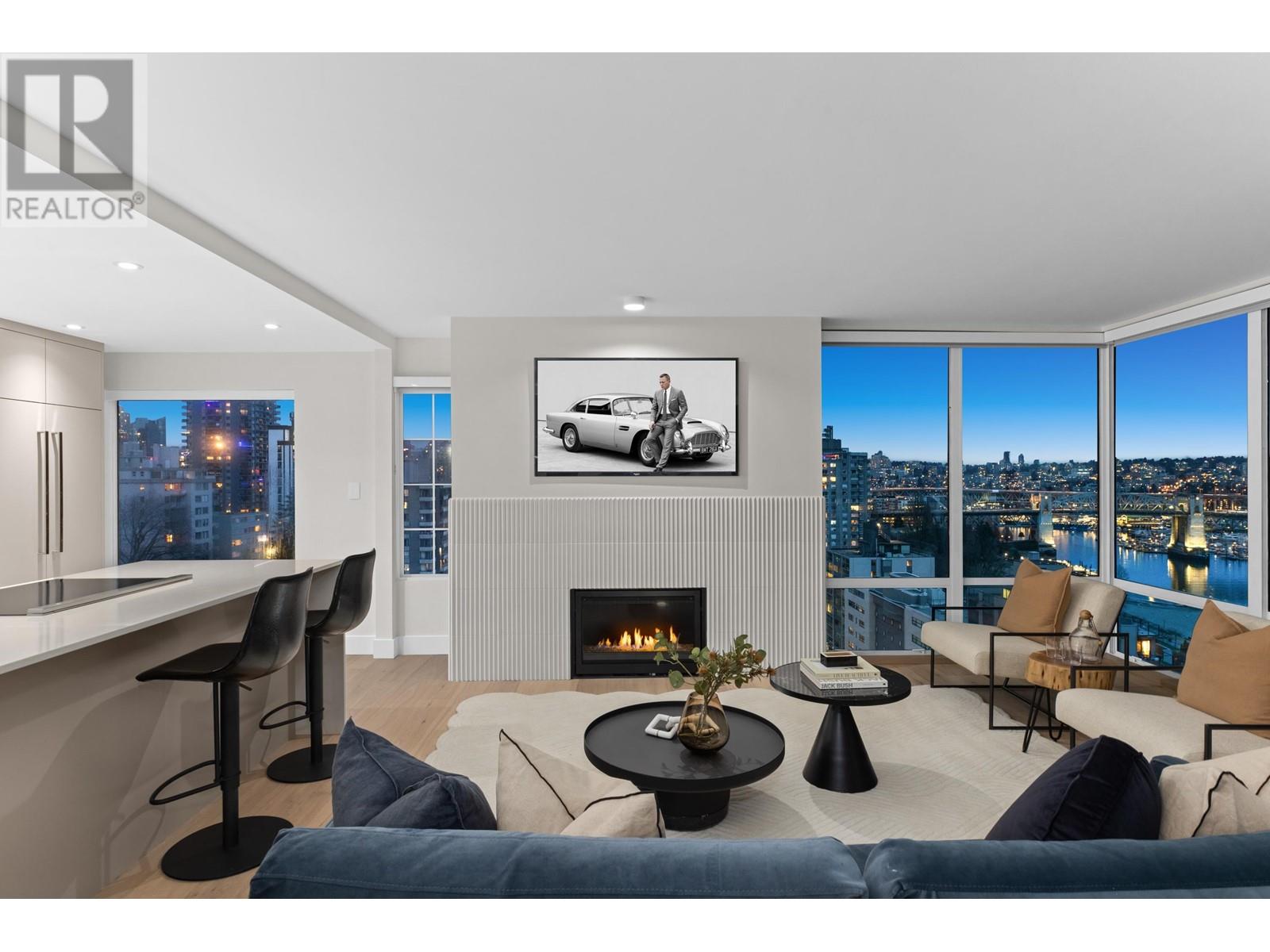 1801 1311 Beach Avenue, Vancouver, British Columbia  V6E 1V6 - Photo 9 - R2865076