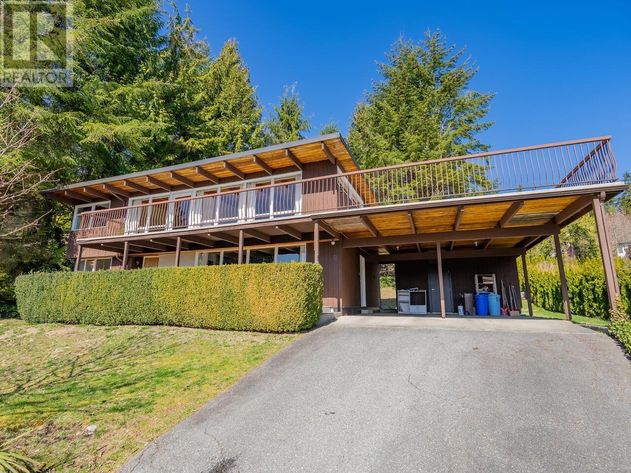 71 Laurie Crescent, West Vancouver, British Columbia  V7S 1B6 - Photo 1 - R2865037
