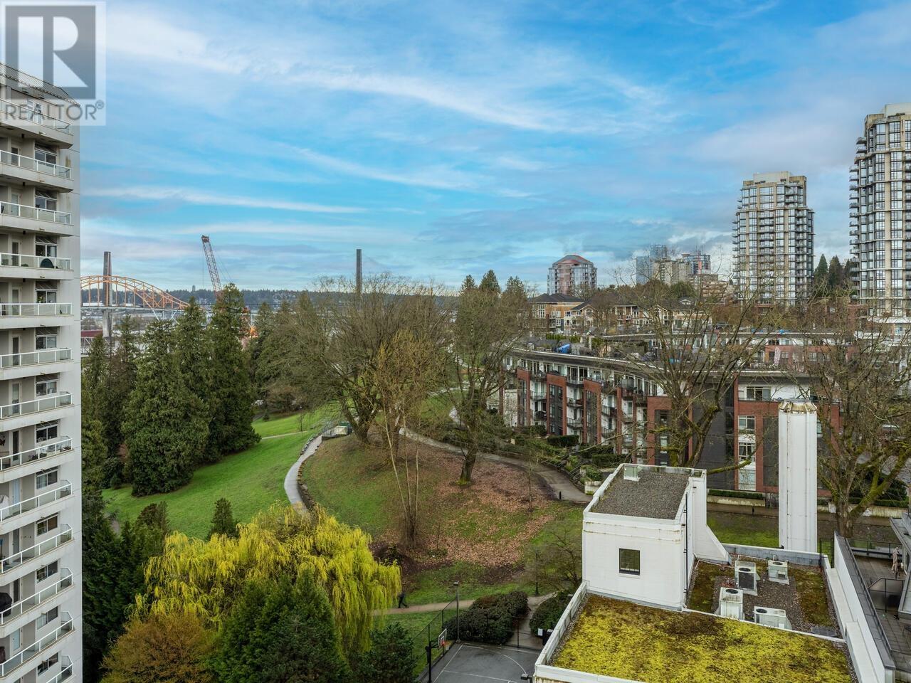 1501 71 Jamieson Court, New Westminster, British Columbia  V3L 5R4 - Photo 4 - R2864835