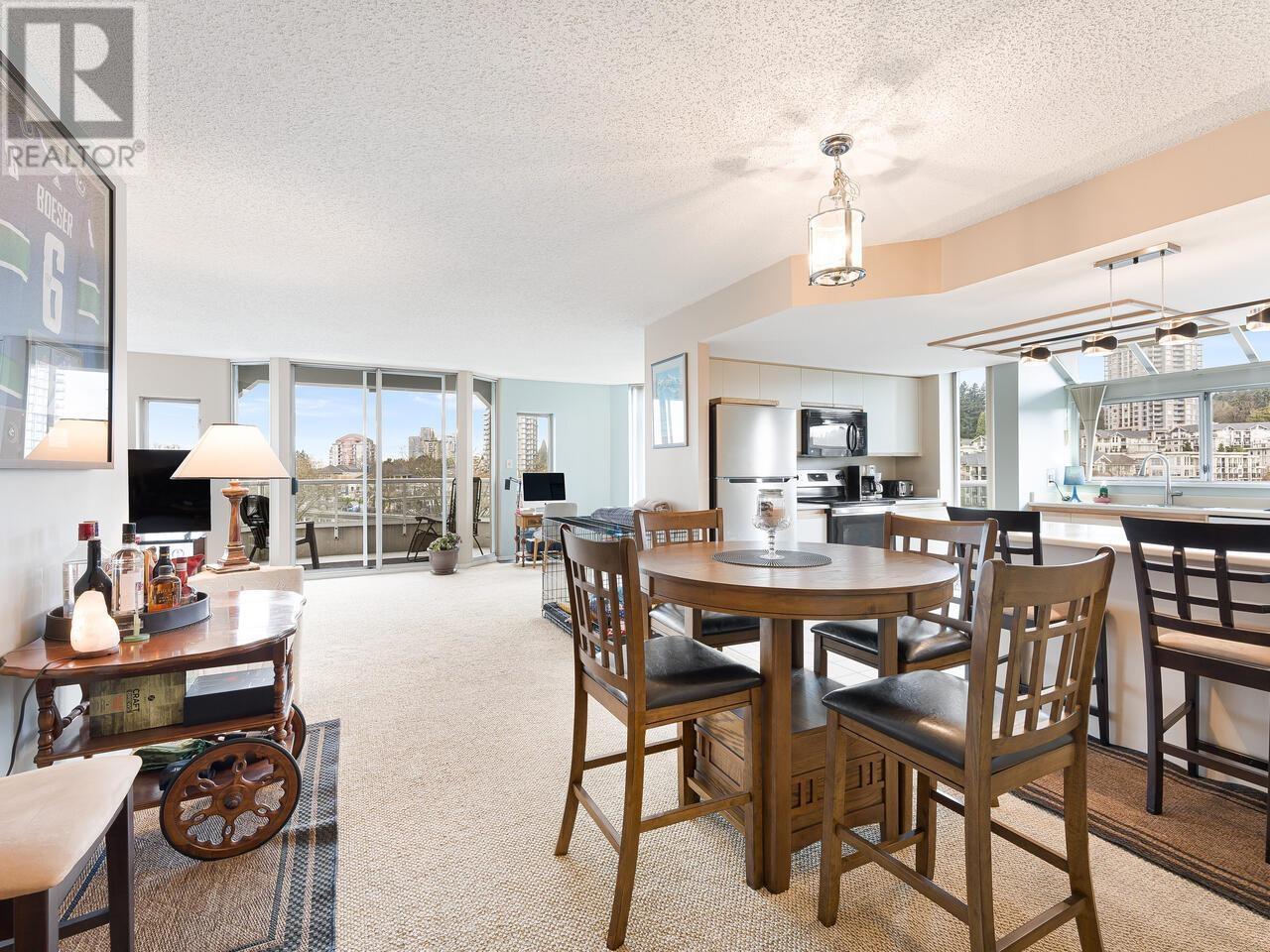 1501 71 Jamieson Court, New Westminster, British Columbia  V3L 5R4 - Photo 8 - R2864835