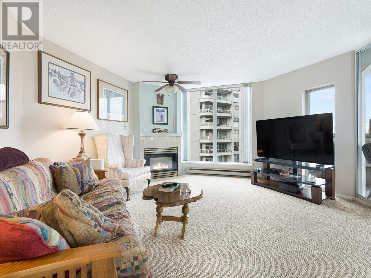 1501 71 Jamieson Court, New Westminster, British Columbia  V3L 5R4 - Photo 2 - R2864835