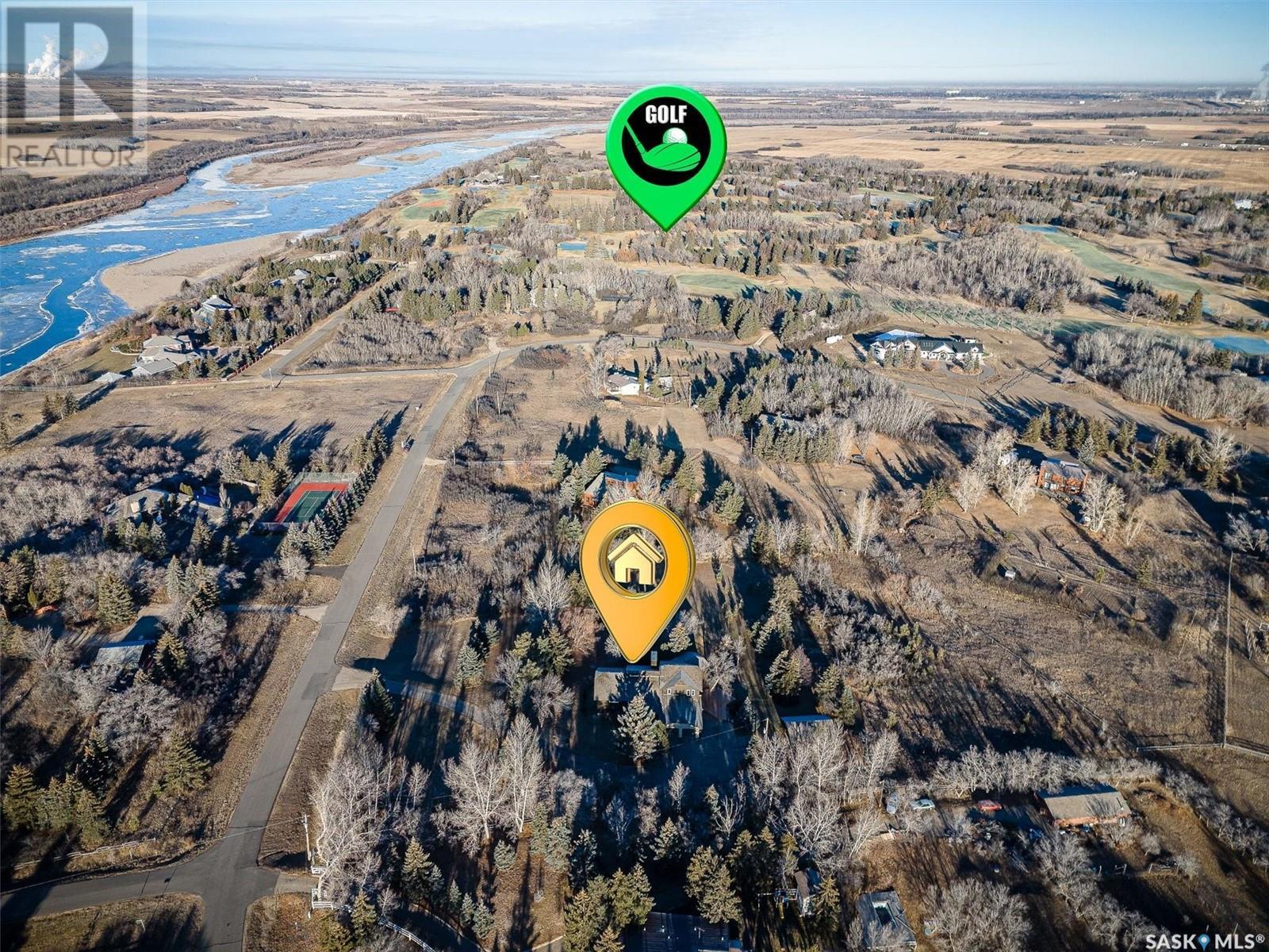 25 Pony Trail, Riverside Estates, Saskatchewan  S7T 1A2 - Photo 42 - SK963733