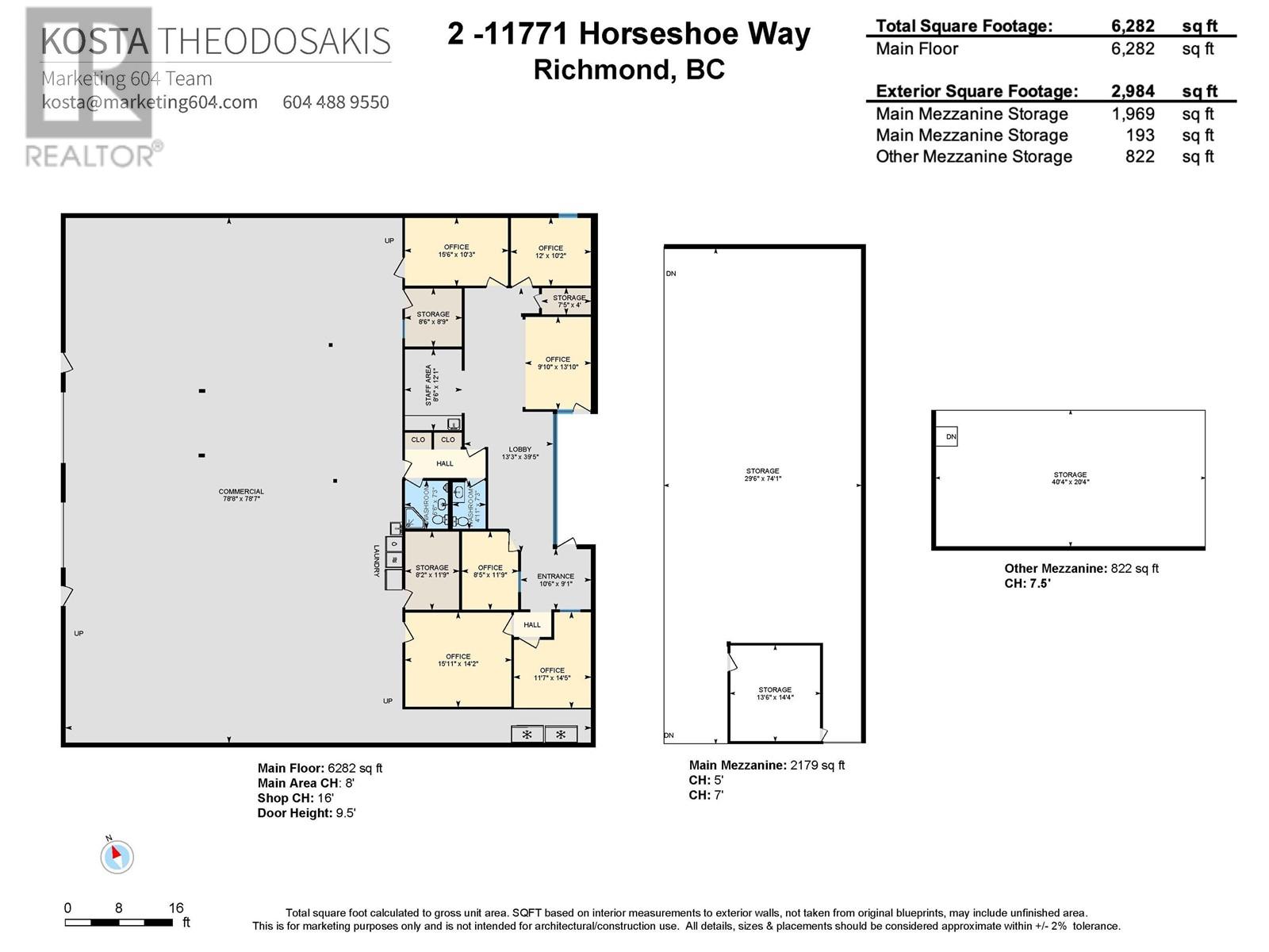 2 11771 Horseshoe Way, Richmond, British Columbia  V7A 4V4 - Photo 2 - C8058818
