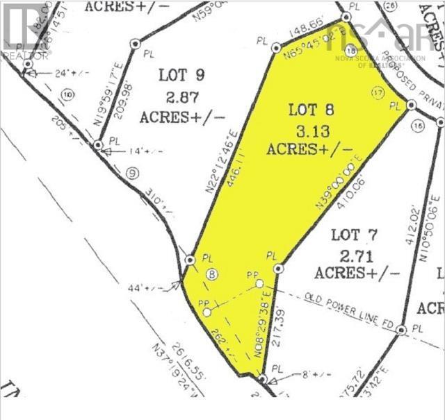 Lot 8 Dorothy Robinson Dr., Cleveland, Nova Scotia  B0E 1J0 - Photo 11 - 202405886