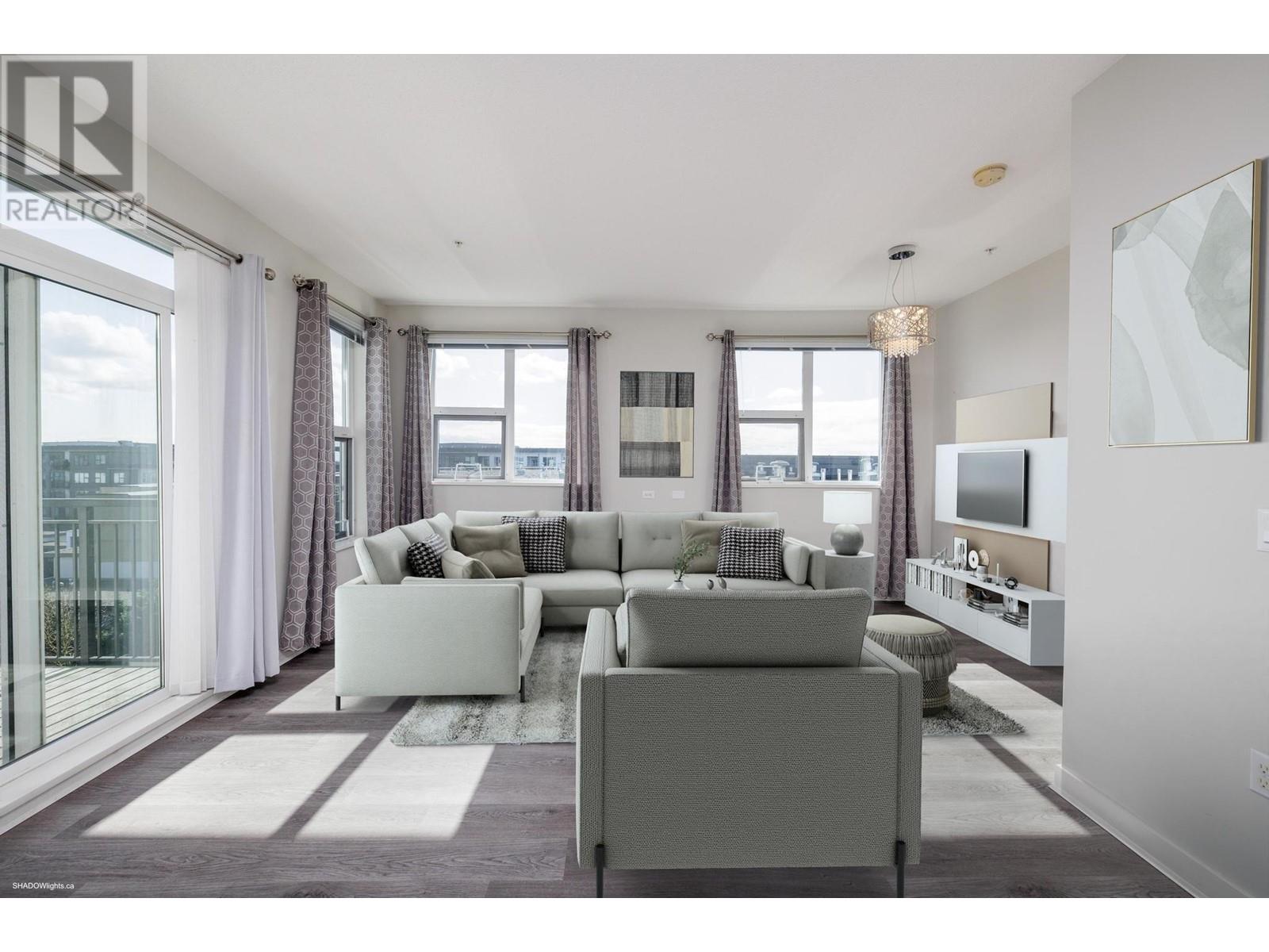 608 9366 Tomicki Avenue, Richmond, British Columbia  V6X 0N9 - Photo 3 - R2865132