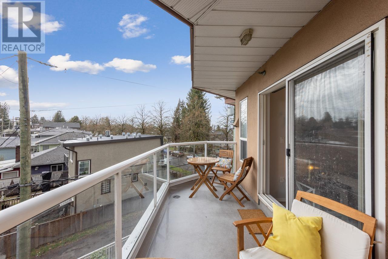 303 1988 E 37th Avenue, Vancouver, British Columbia  V5P 1G1 - Photo 25 - R2865133