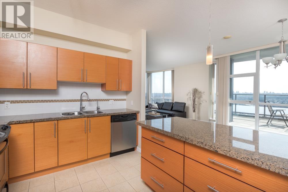 3002 2225 Holdom Avenue, Burnaby, British Columbia  V5B 0A1 - Photo 10 - R2865146