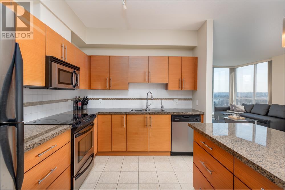 3002 2225 Holdom Avenue, Burnaby, British Columbia  V5B 0A1 - Photo 9 - R2865146