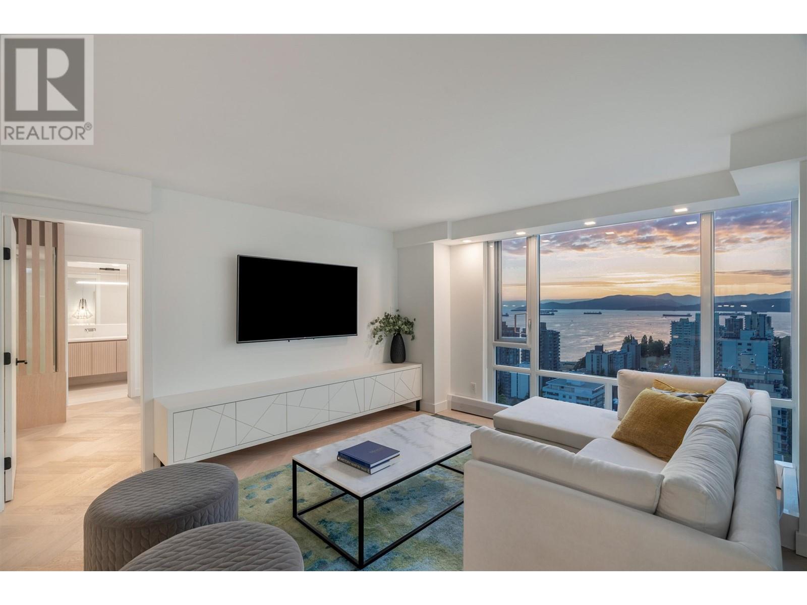 2303 1020 Harwood Street, Vancouver, British Columbia  V6E 4R1 - Photo 1 - R2865153