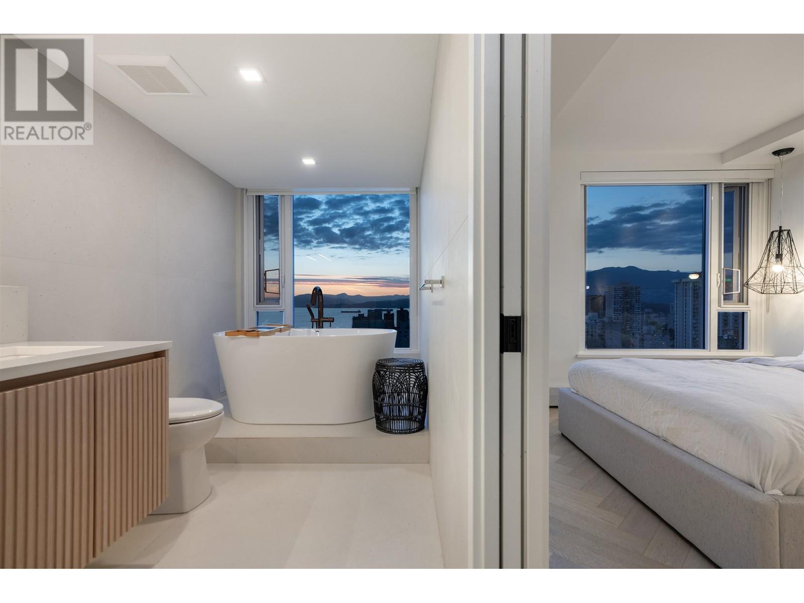 2303 1020 Harwood Street, Vancouver, British Columbia  V6E 4R1 - Photo 21 - R2865153