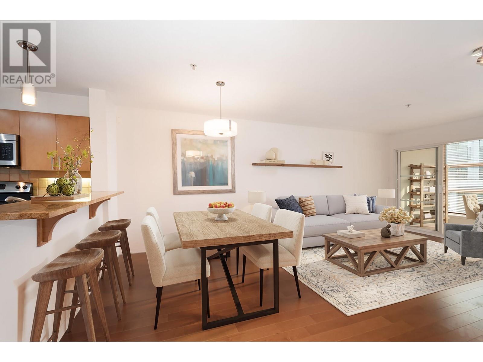 214 2929 W 4th Avenue, Vancouver, British Columbia  V6K 4T3 - Photo 1 - R2865162
