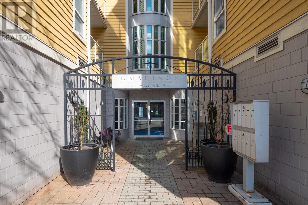214 2929 W 4th Avenue, Vancouver, British Columbia  V6K 4T3 - Photo 21 - R2865162
